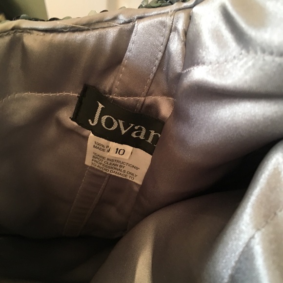 Jovani evening gown “J30130” - Picture 5 of 5